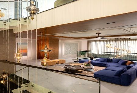 Nadora by Ritu Gupta Creates a Fusion of Comfort & Class in Modern Living Areas